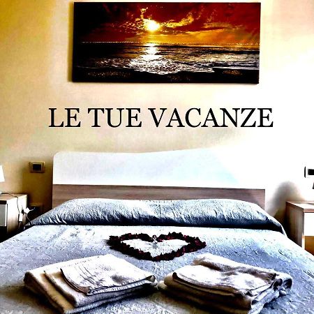 Casa Vacanze E Fitta Camere San Nico Corigliano Calabro Bagian luar foto