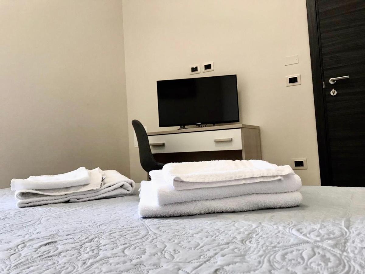 Casa Vacanze E Fitta Camere San Nico Corigliano Calabro Bagian luar foto