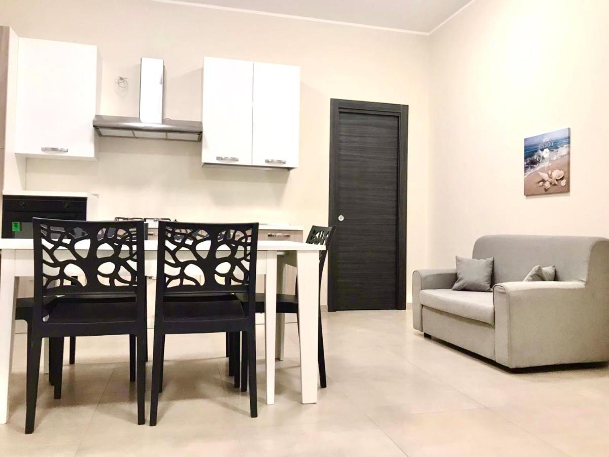 Casa Vacanze E Fitta Camere San Nico Corigliano Calabro Bagian luar foto