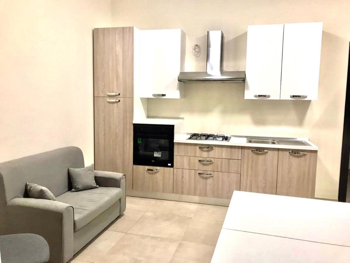 Casa Vacanze E Fitta Camere San Nico Corigliano Calabro Bagian luar foto