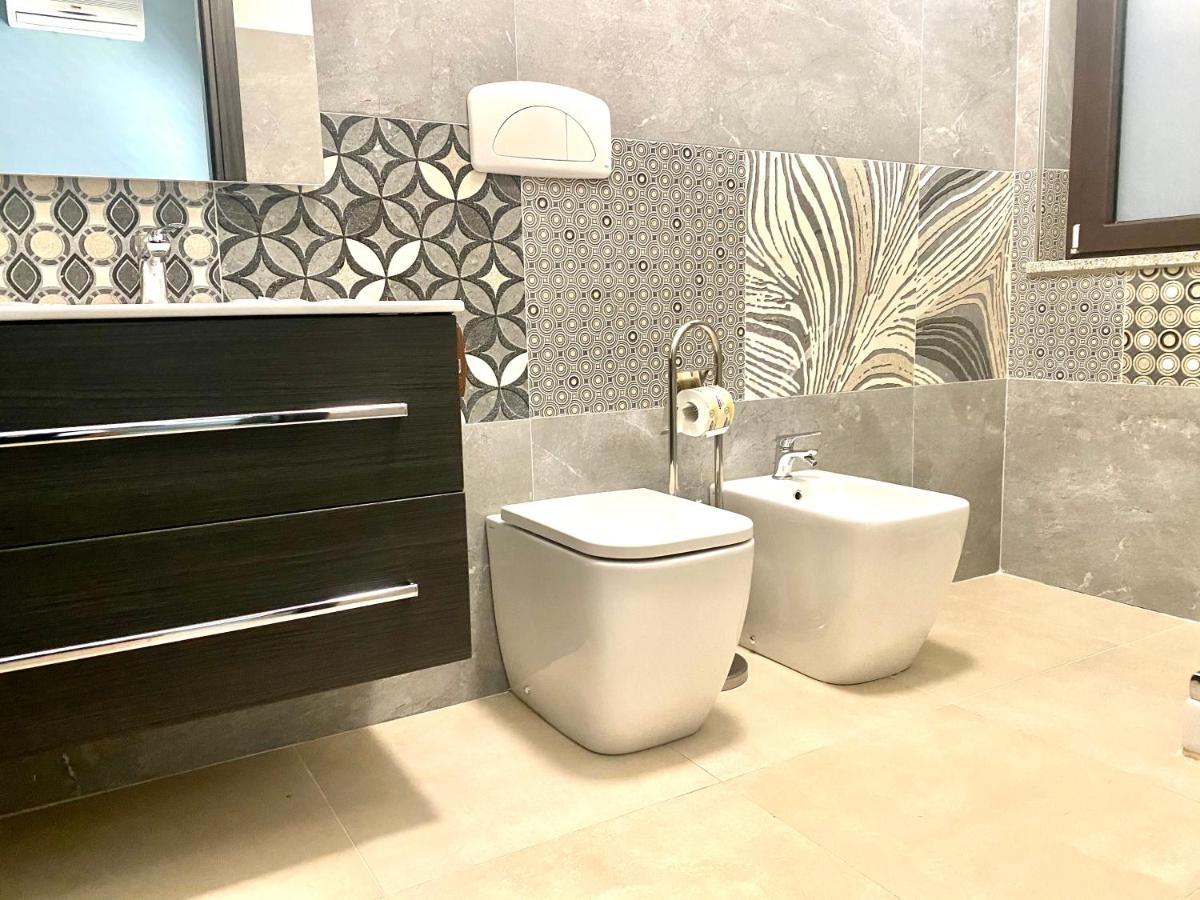 Casa Vacanze E Fitta Camere San Nico Corigliano Calabro Bagian luar foto