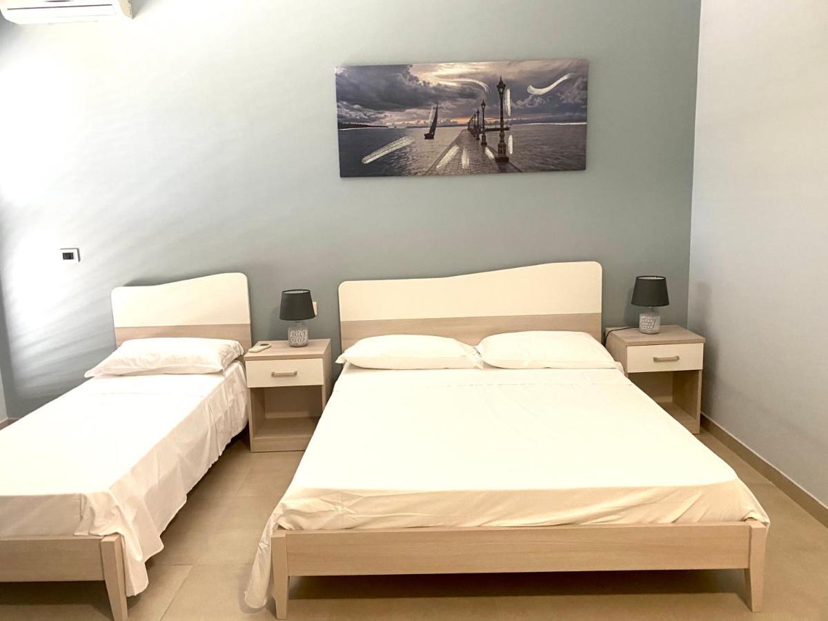 Casa Vacanze E Fitta Camere San Nico Corigliano Calabro Bagian luar foto