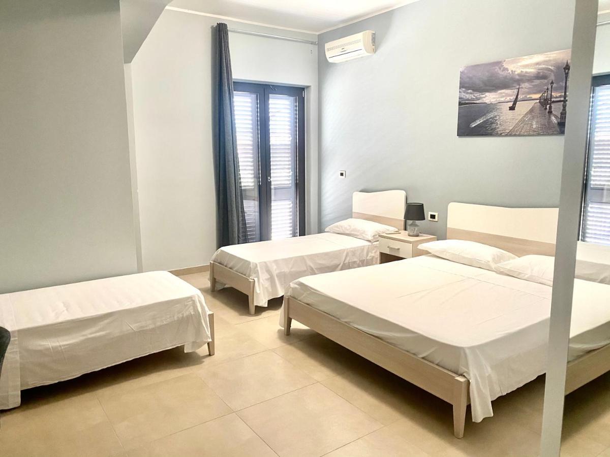 Casa Vacanze E Fitta Camere San Nico Corigliano Calabro Bagian luar foto