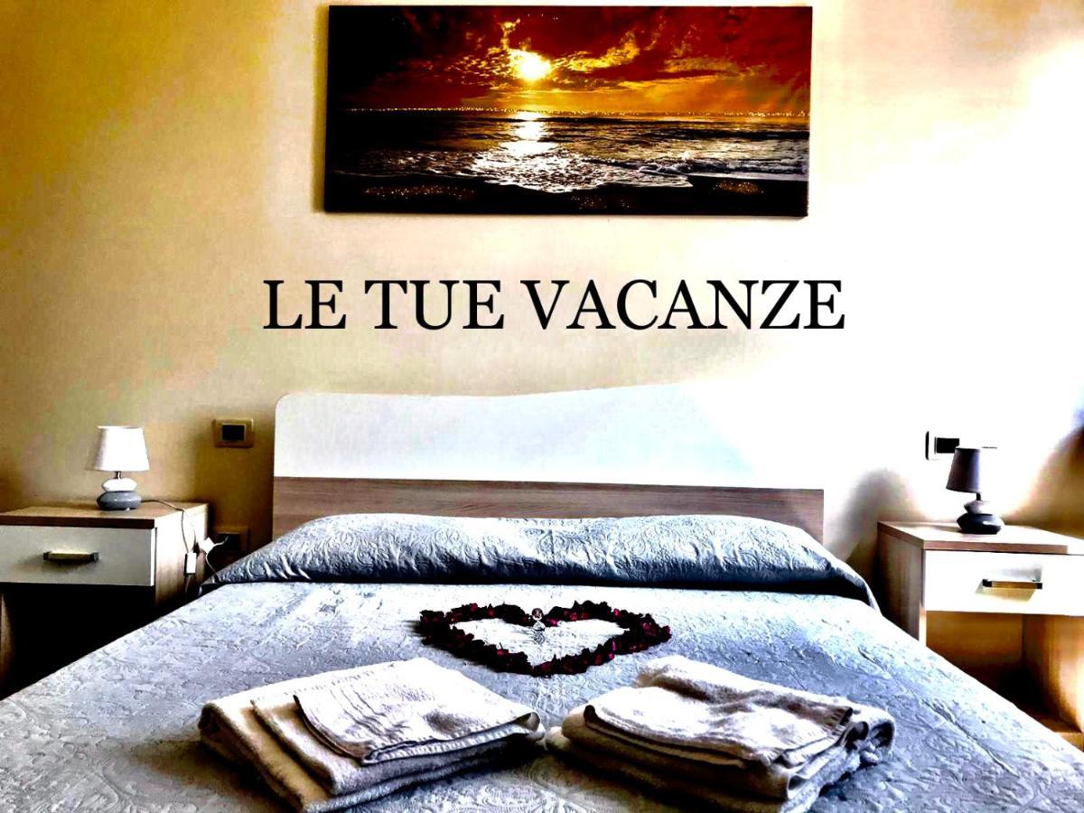 Casa Vacanze E Fitta Camere San Nico Corigliano Calabro Bagian luar foto
