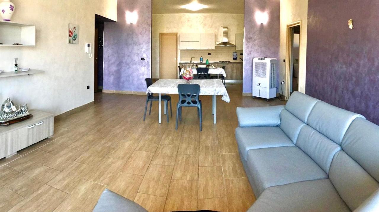 Casa Vacanze E Fitta Camere San Nico Corigliano Calabro Bagian luar foto