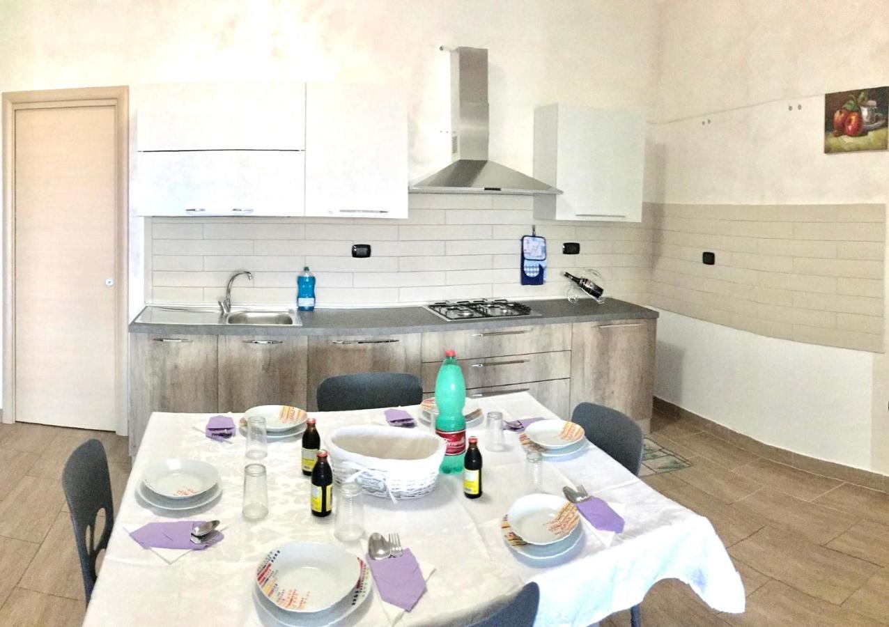 Casa Vacanze E Fitta Camere San Nico Corigliano Calabro Bagian luar foto
