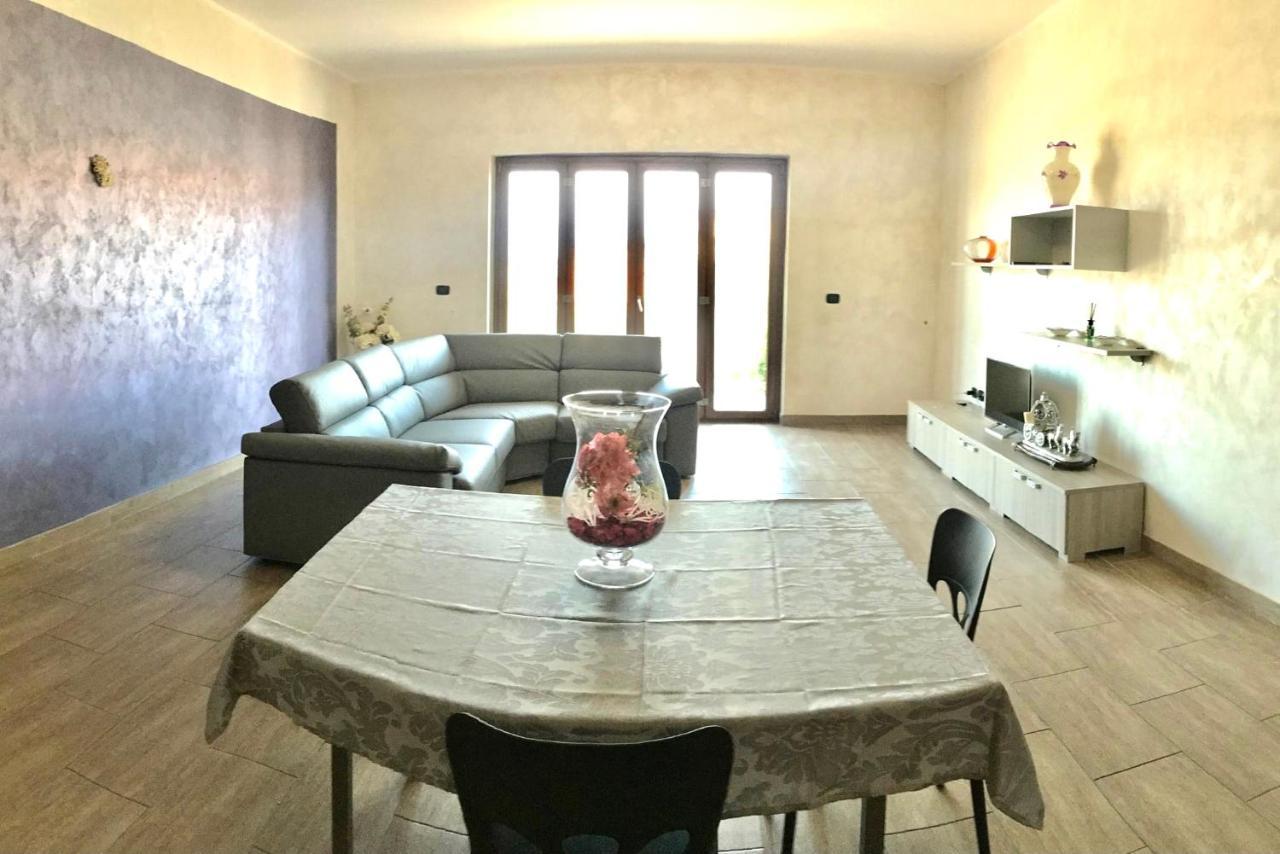 Casa Vacanze E Fitta Camere San Nico Corigliano Calabro Bagian luar foto