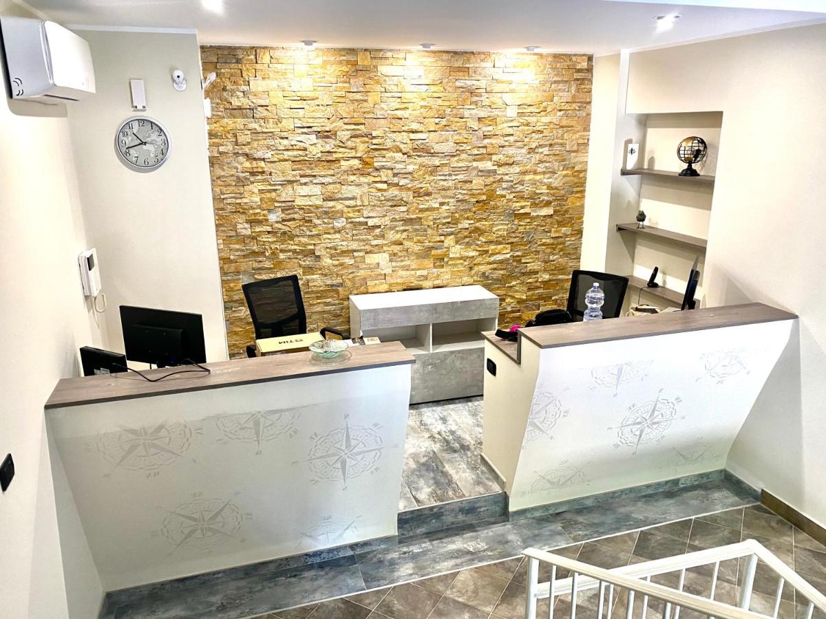 Casa Vacanze E Fitta Camere San Nico Corigliano Calabro Bagian luar foto