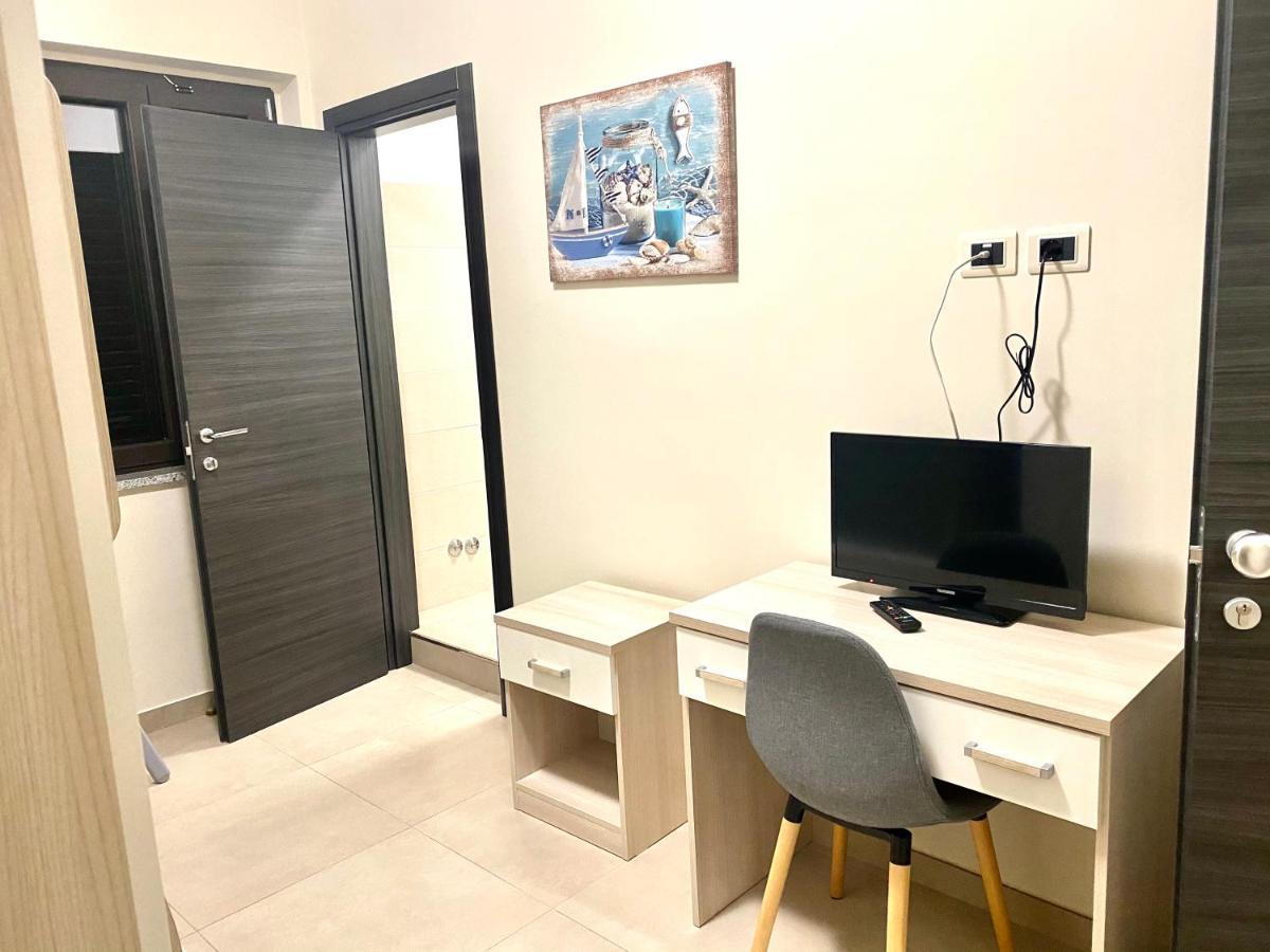 Casa Vacanze E Fitta Camere San Nico Corigliano Calabro Bagian luar foto