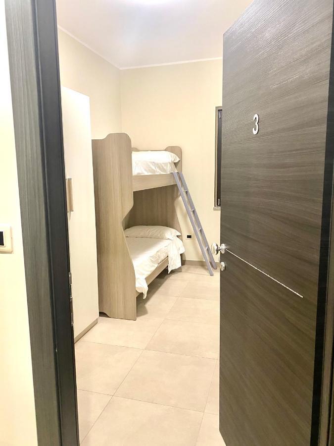 Casa Vacanze E Fitta Camere San Nico Corigliano Calabro Bagian luar foto