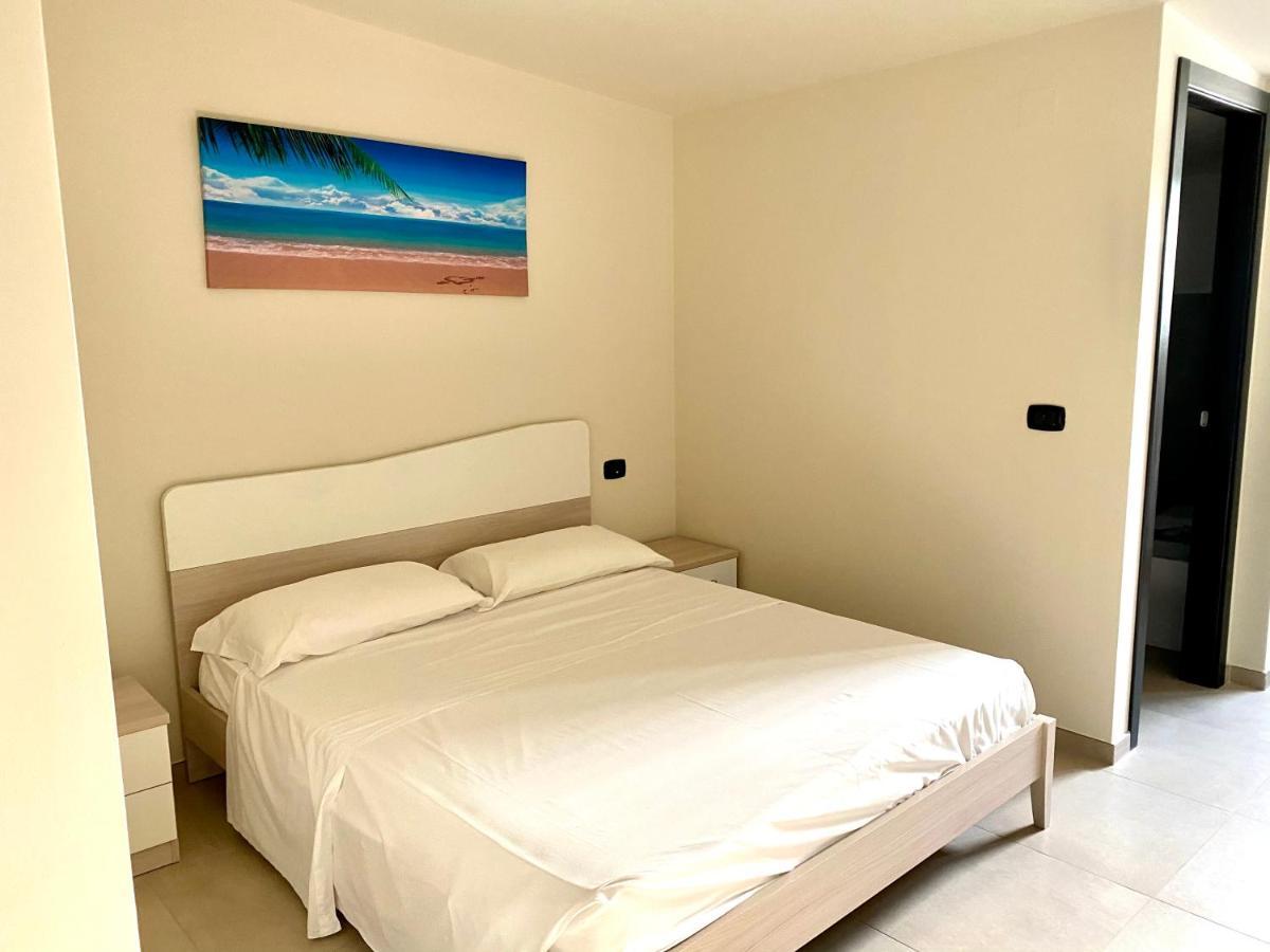 Casa Vacanze E Fitta Camere San Nico Corigliano Calabro Bagian luar foto