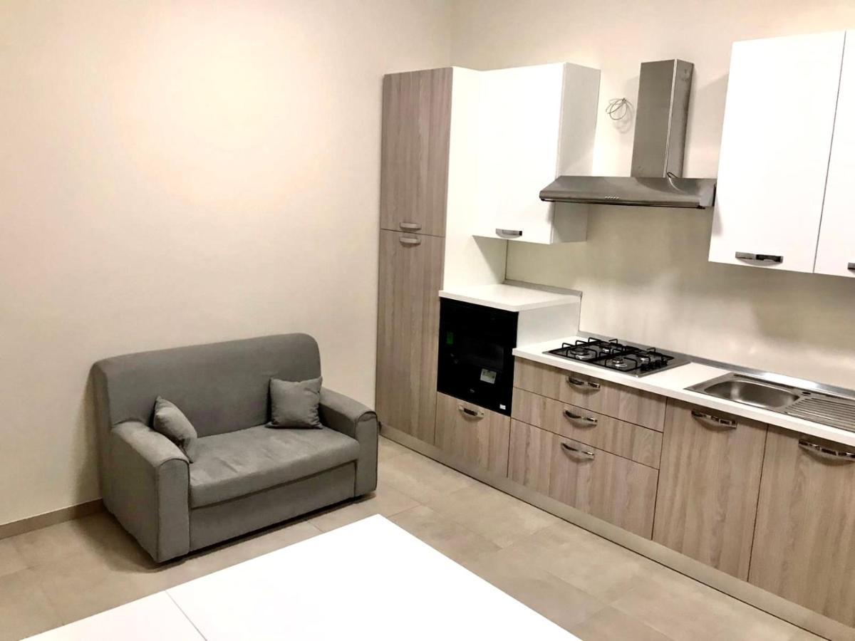 Casa Vacanze E Fitta Camere San Nico Corigliano Calabro Bagian luar foto