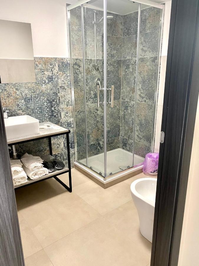 Casa Vacanze E Fitta Camere San Nico Corigliano Calabro Bagian luar foto