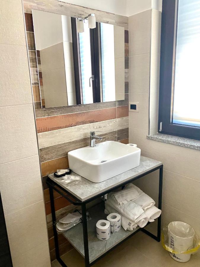 Casa Vacanze E Fitta Camere San Nico Corigliano Calabro Bagian luar foto