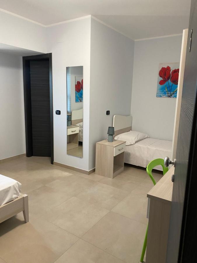 Casa Vacanze E Fitta Camere San Nico Corigliano Calabro Bagian luar foto