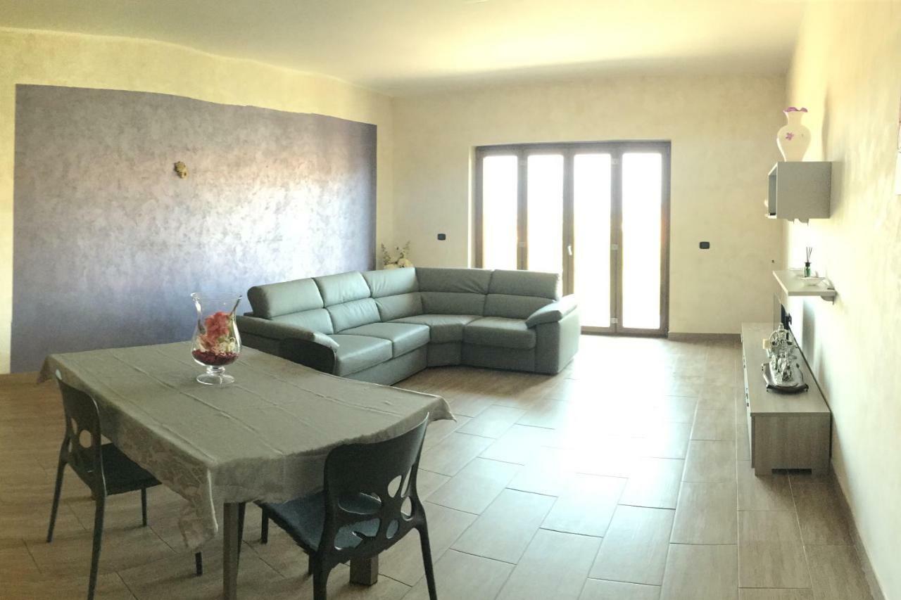 Casa Vacanze E Fitta Camere San Nico Corigliano Calabro Bagian luar foto